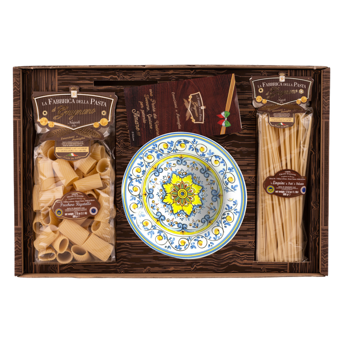 Набор подарочный "Равелло"