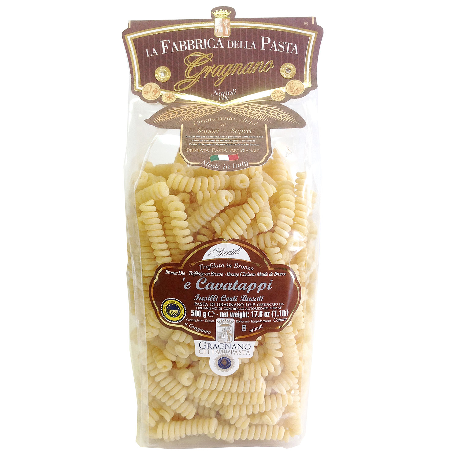 Паста Пружинки