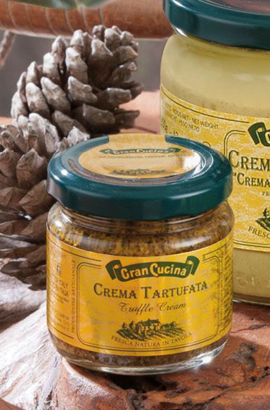 Крем с черным трюфелем. Купить интернет-магазине Olivaitalia
