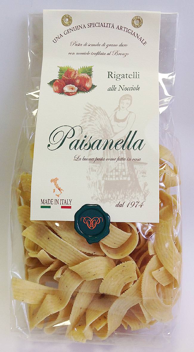 Паста c фундуком, Paisanella, 500г. Купить интернет-магазине Olivaitalia