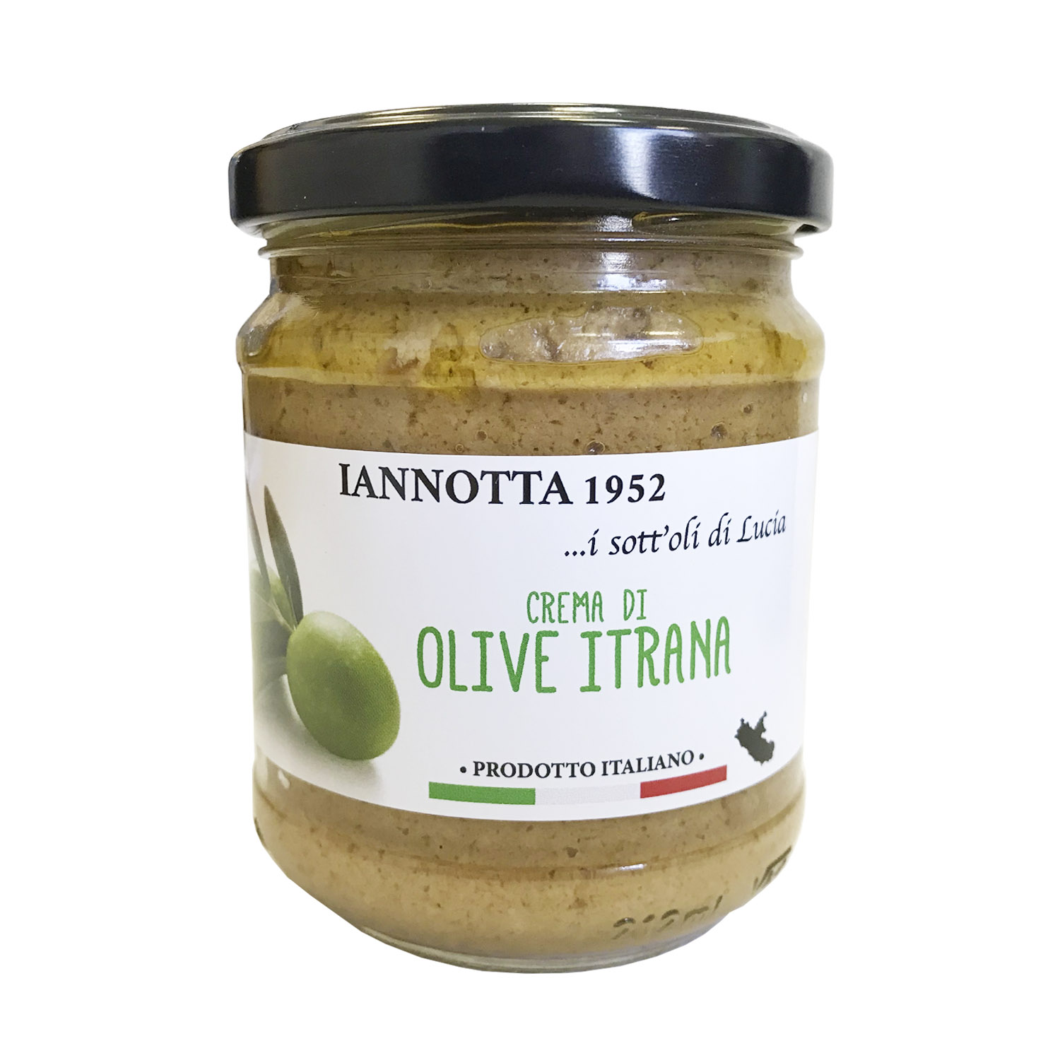 Крем из оливок. Купить интернет-магазине Olivaitalia