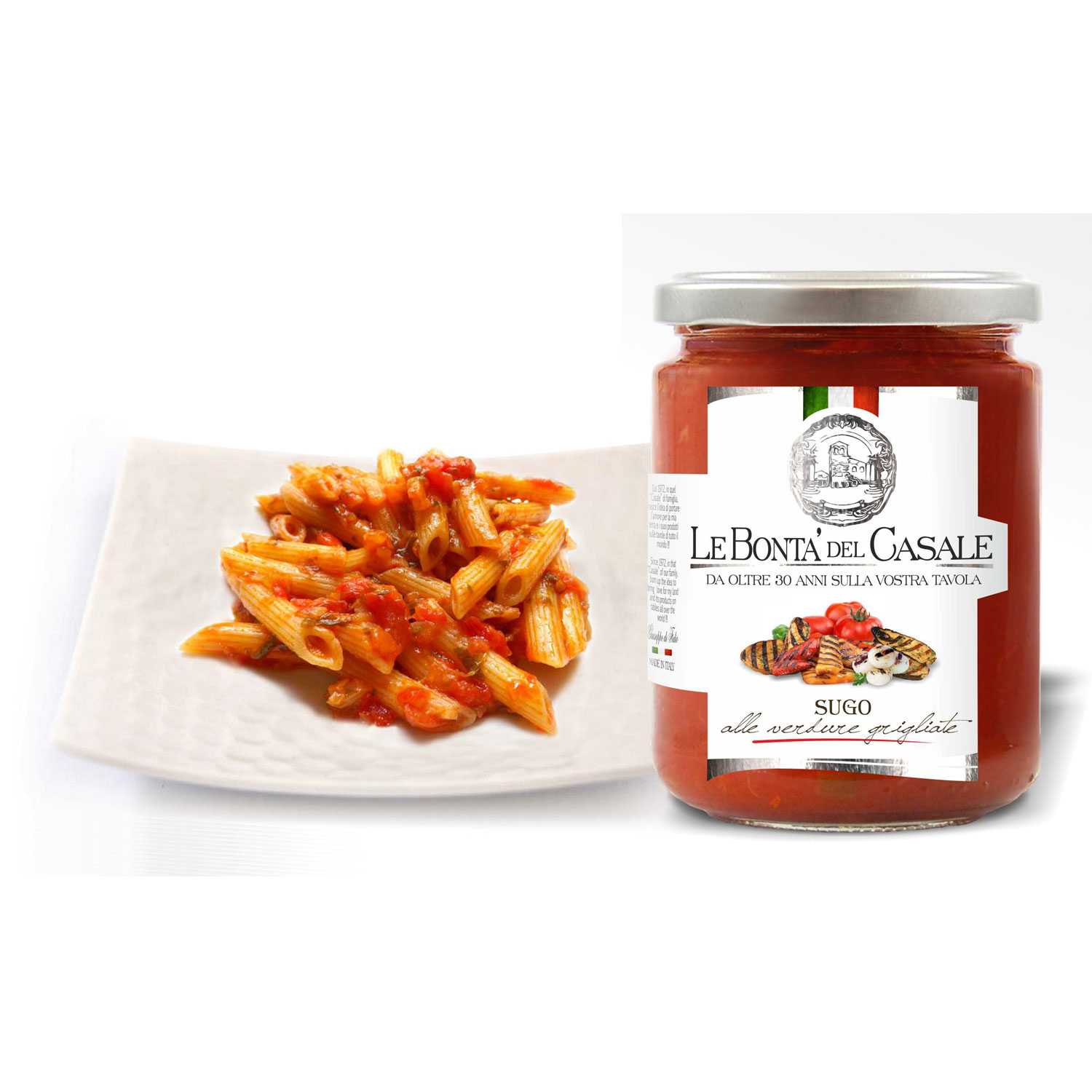 Соус из овощей-гриль. Купить интернет-магазине Olivaitalia