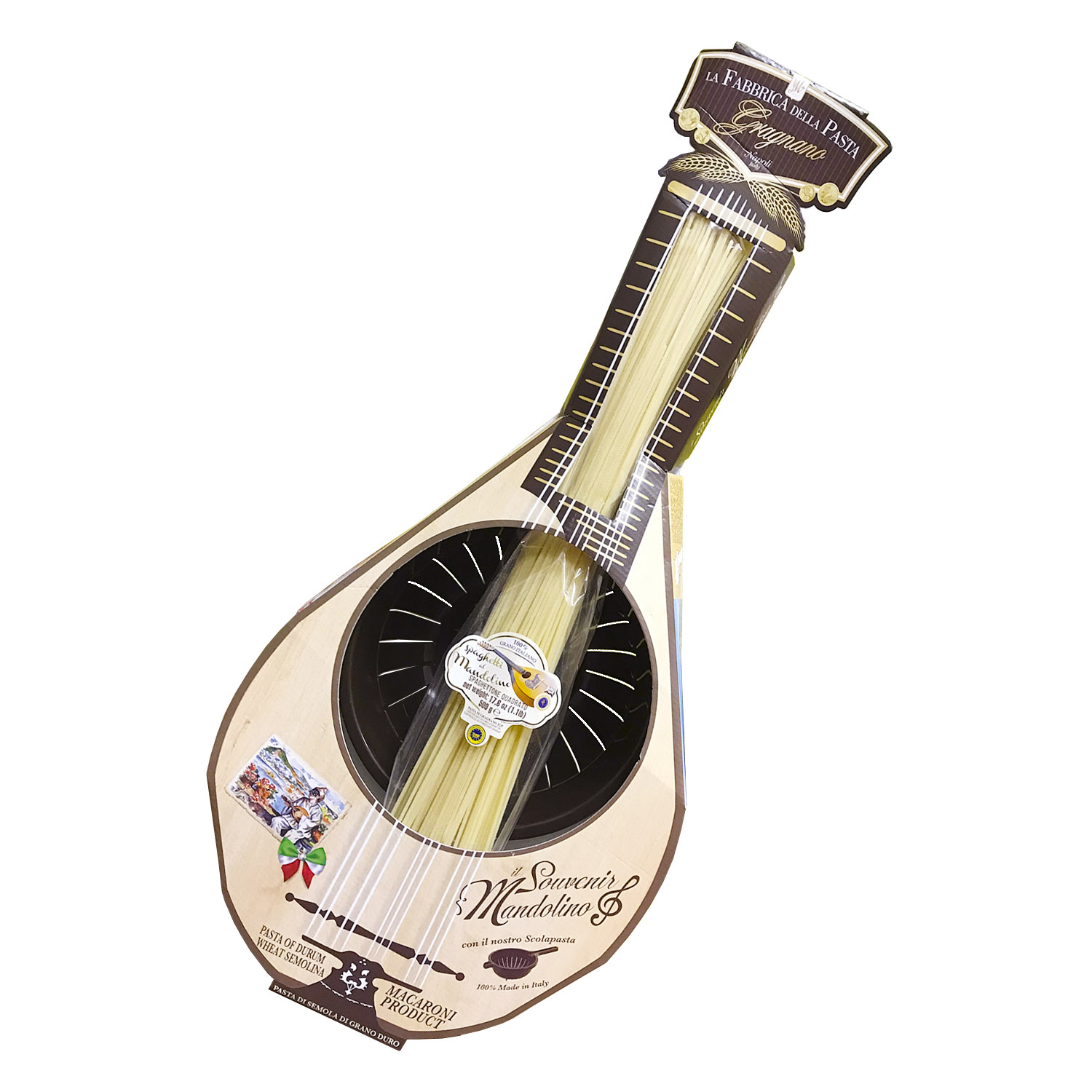 Набор подарочный "Мандолина неаполитанская"