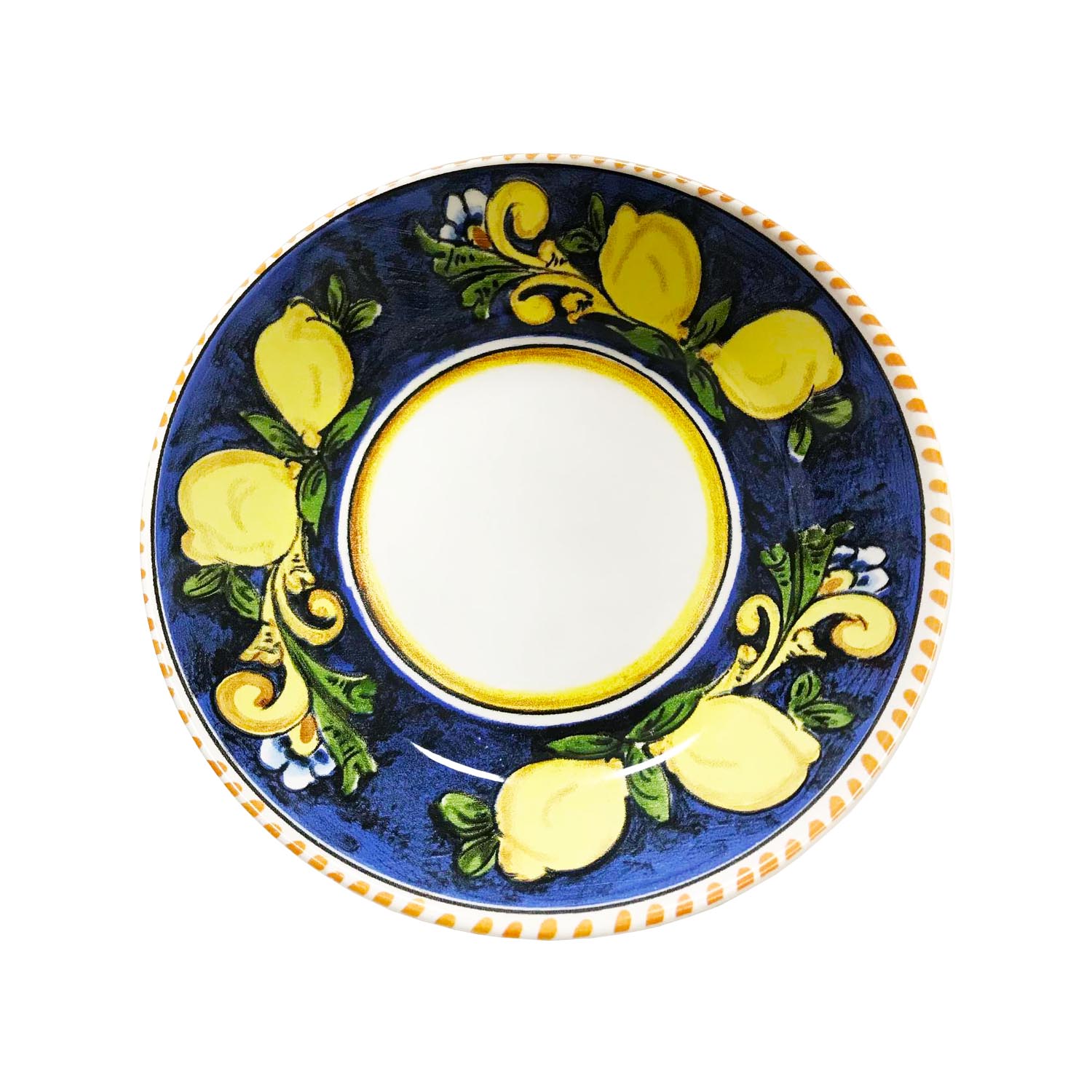 Тарелка дизайн "Четара", диаметр 21см. Купить интернет-магазине Olivaitalia