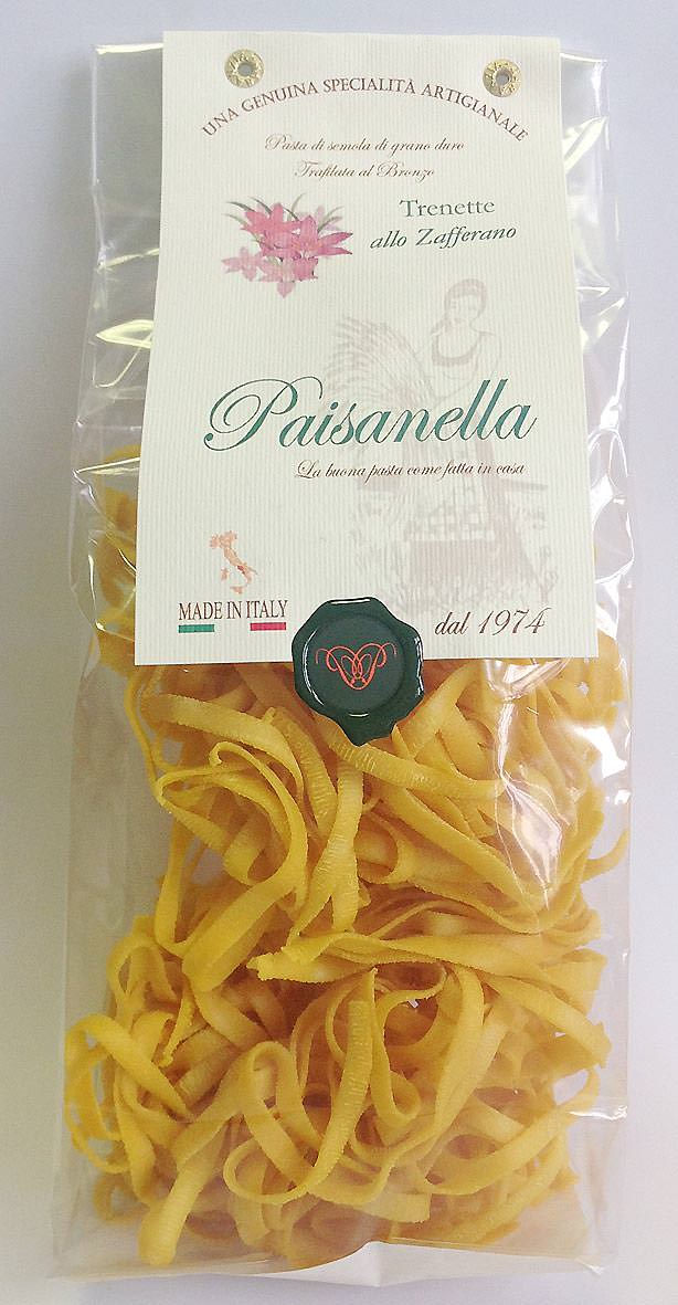 Паста c шафраном, Paisanella