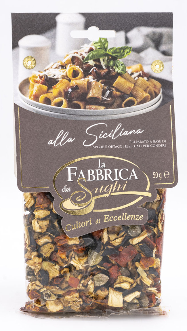 Приправа для соуса «Сичилиана»