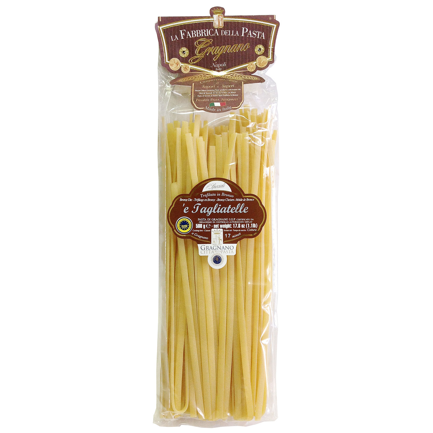 Паста Тальятелле. Купить интернет-магазине Olivaitalia