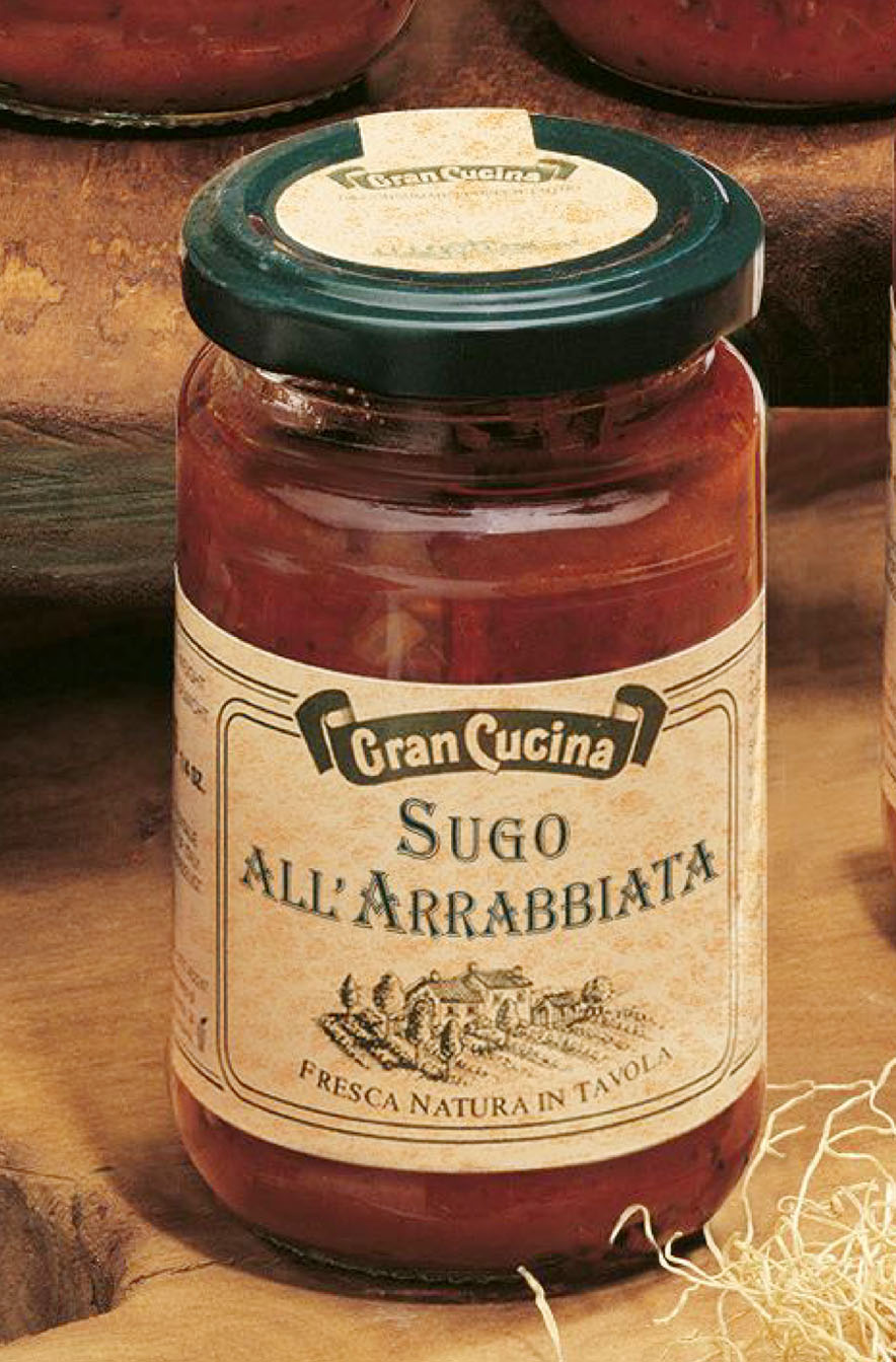 Coуc острый Алл'арраббьята. Купить интернет-магазине Olivaitalia