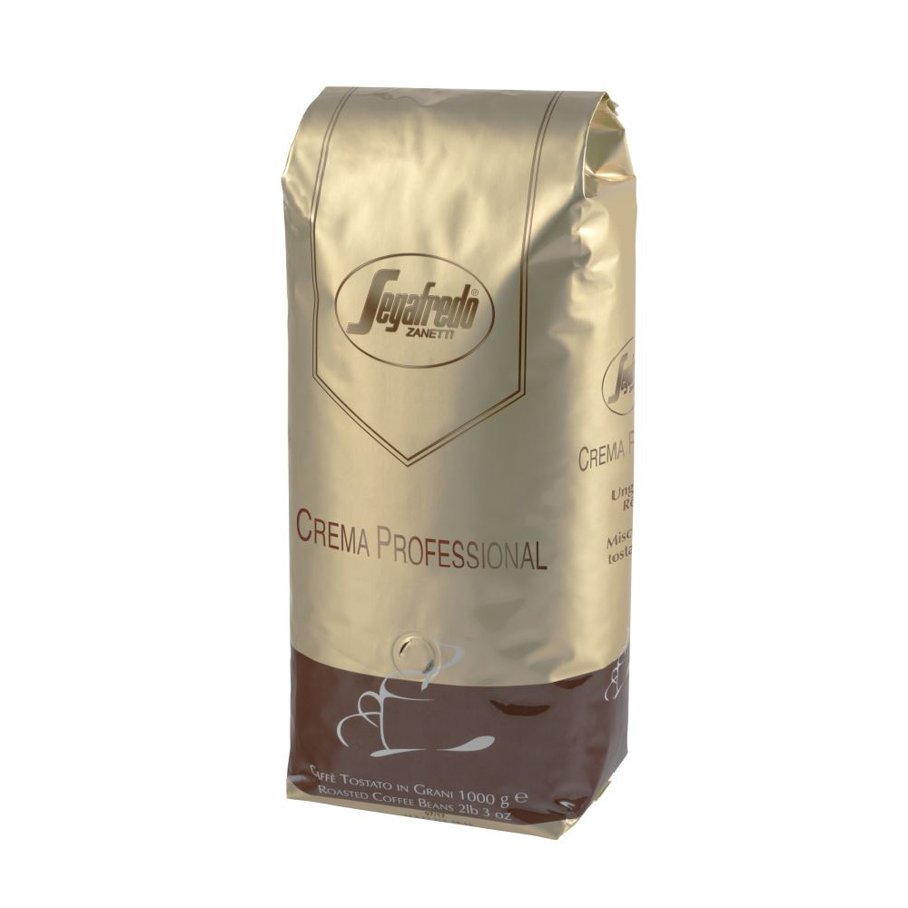 Кофе в зернах, бленд Crema Professional