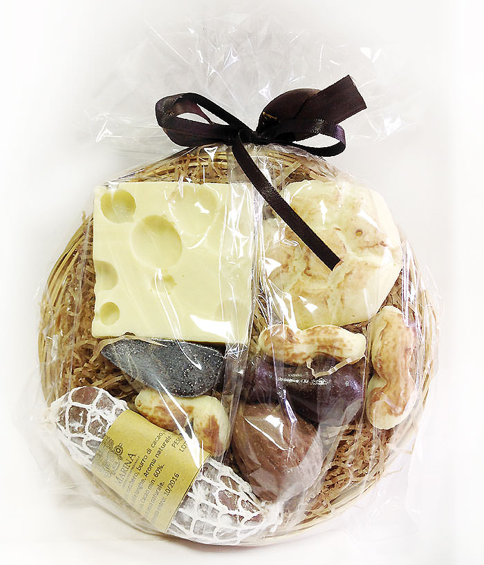 Набор фигурного шоколада "Продуктовый набор №1