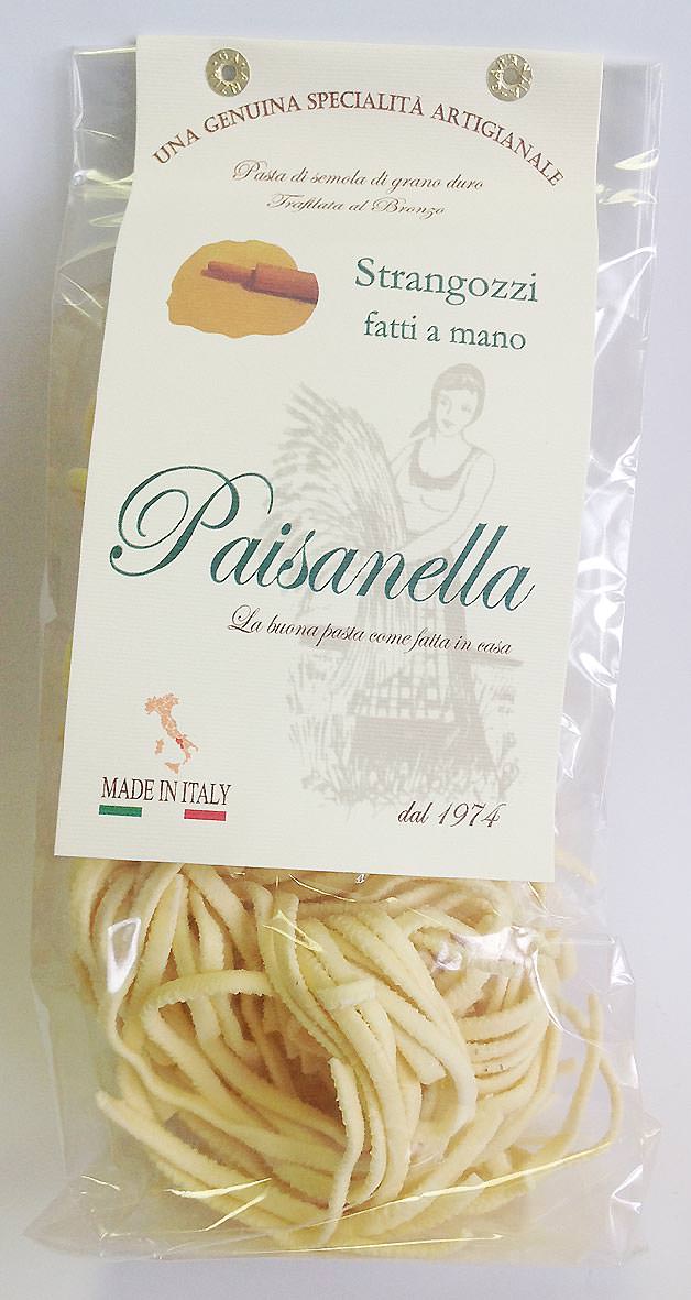 Паста Странгоццы, Paisanella