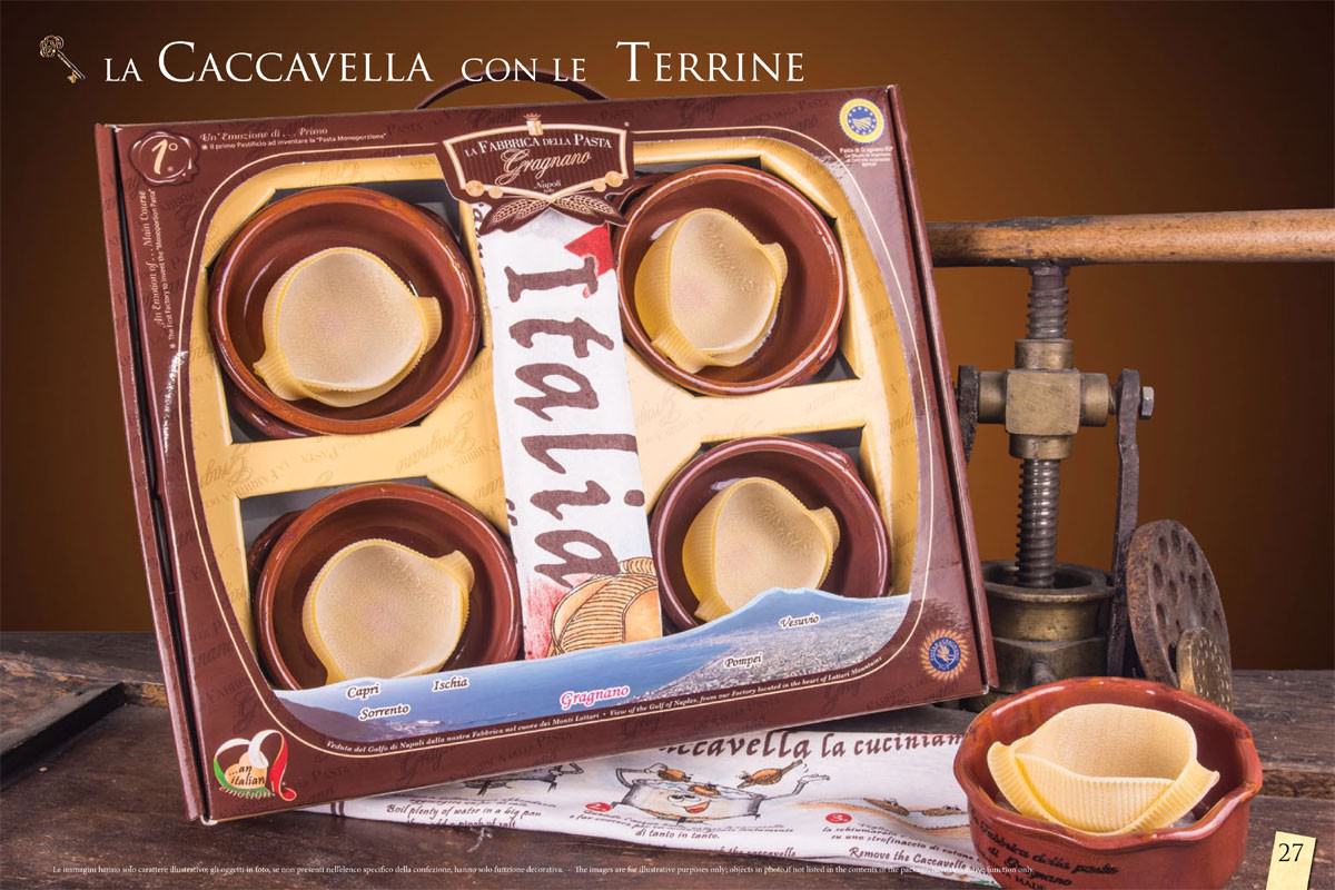 Набор подарочный "Ужин в компании". Купить интернет-магазине Olivaitalia