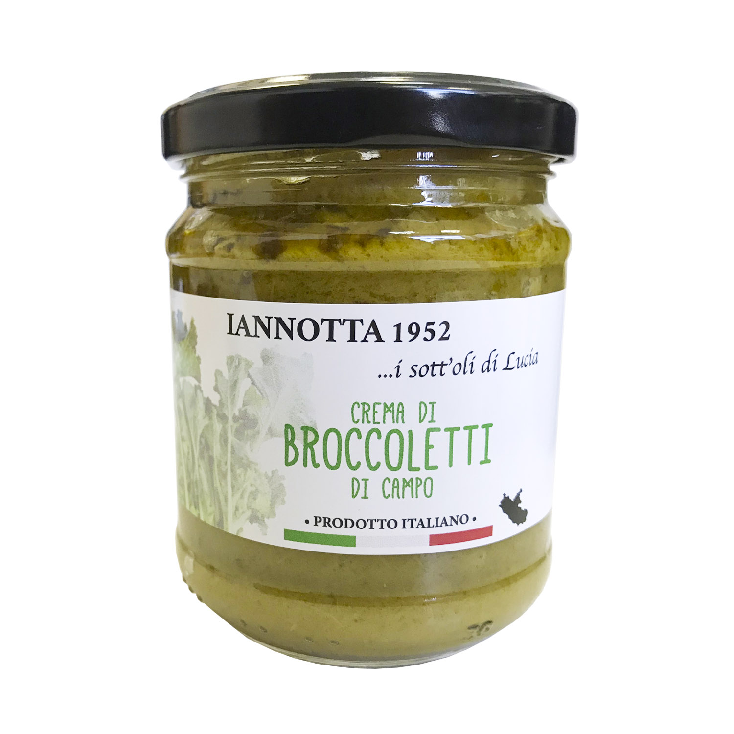 Крем из брокколетти. Купить интернет-магазине Olivaitalia