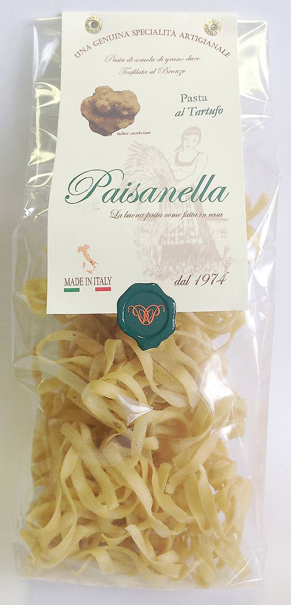 Паста c трюфелем, Paisanella. Купить интернет-магазине Olivaitalia
