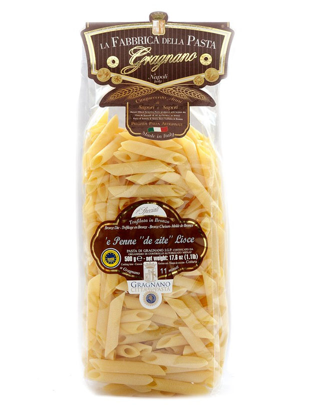 Паста Пенне классические