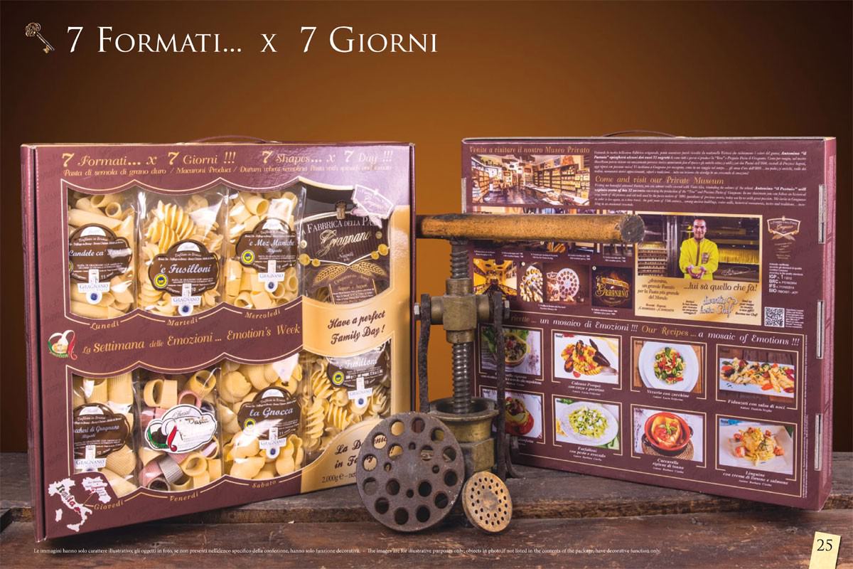 Набор подарочный "7 x 7"