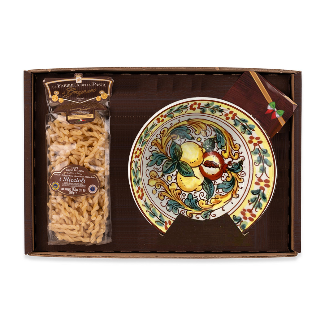 Набор подарочный "Сорренто Мини". Купить интернет-магазине Olivaitalia