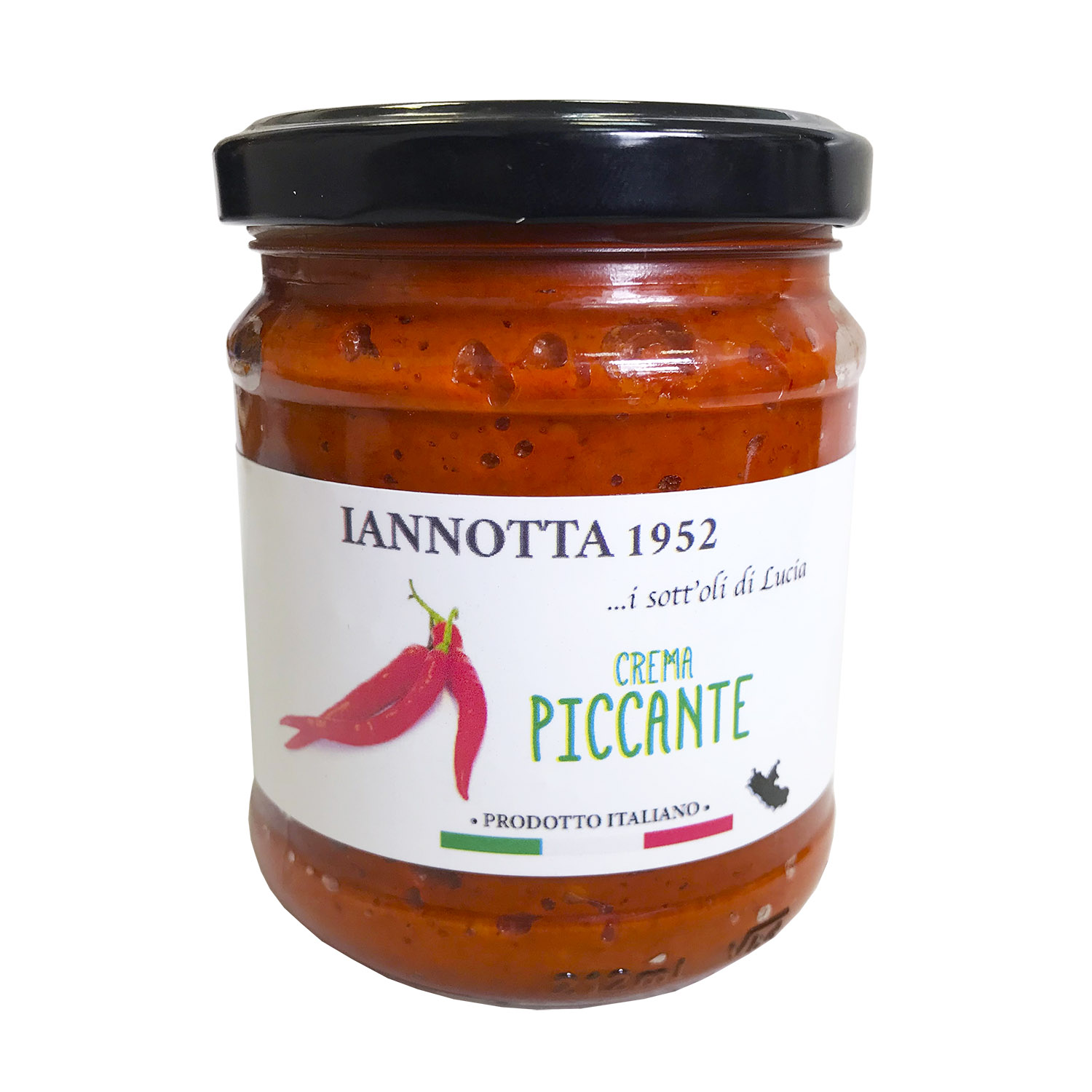 Крем острый из перца