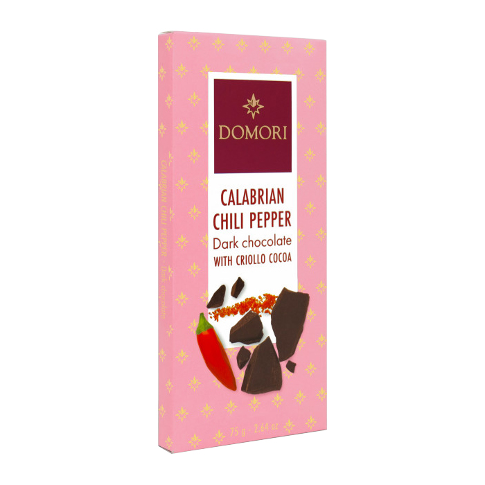 Шоколад горький с острым перцем чили. Купить интернет-магазине Olivaitalia