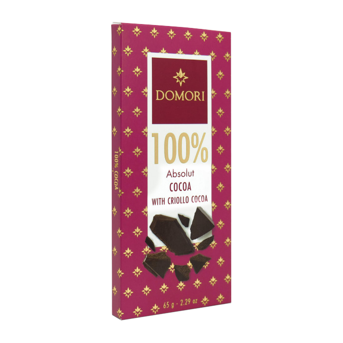 Шоколад горький 100 % (какао-бобы Криолло). Купить интернет-магазине Olivaitalia