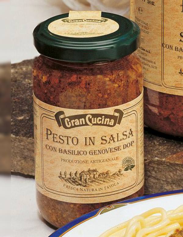 Coуc Песто красный. Купить интернет-магазине Olivaitalia