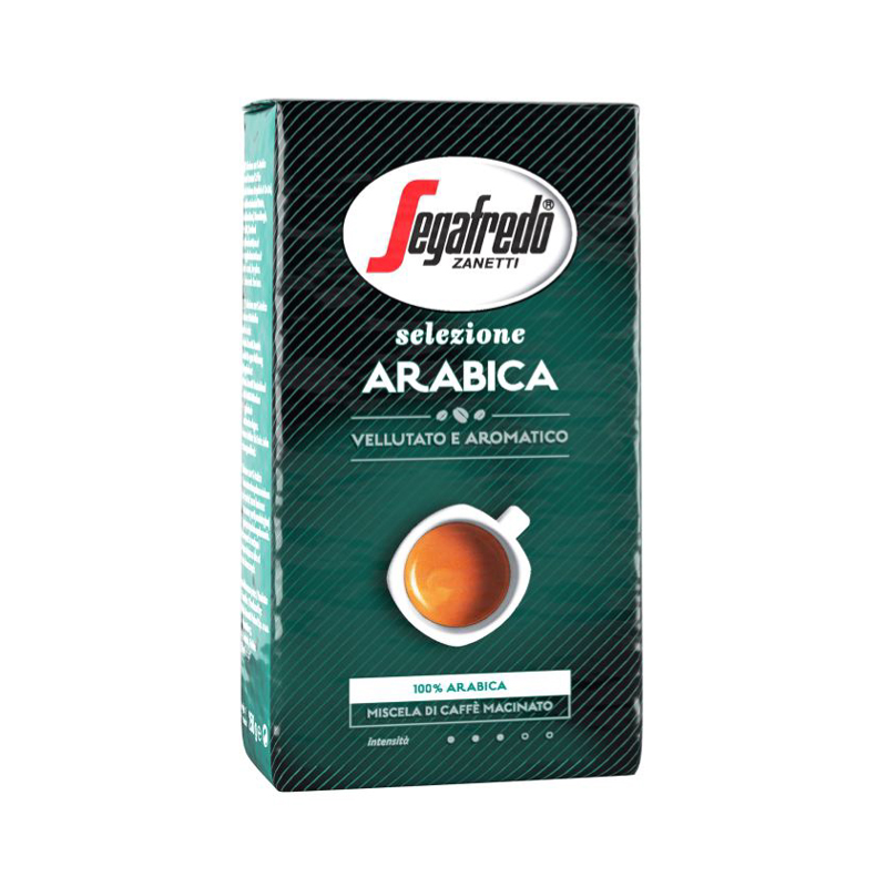 Кофе молотый, бленд Selezione Arabica
