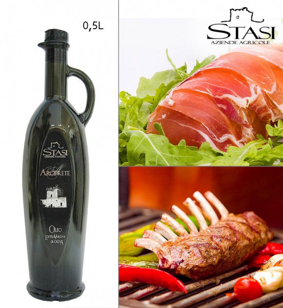 Масло оливковое Oro d'Oliva, 500мл