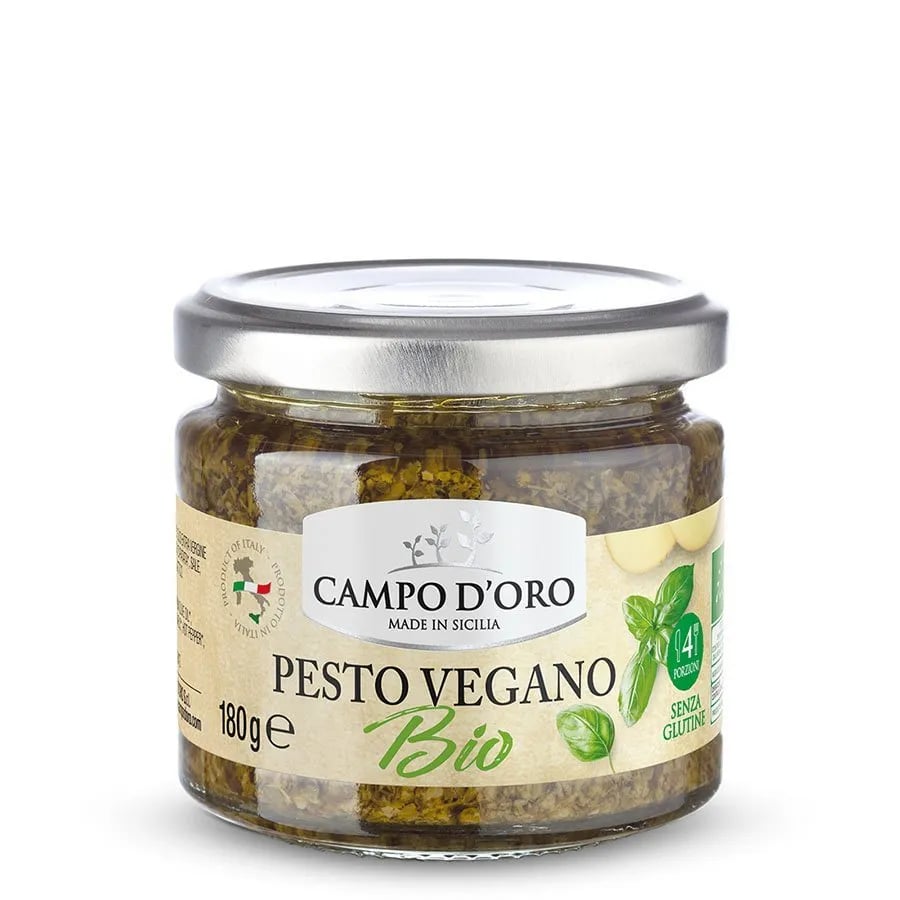 Песто веган БИО