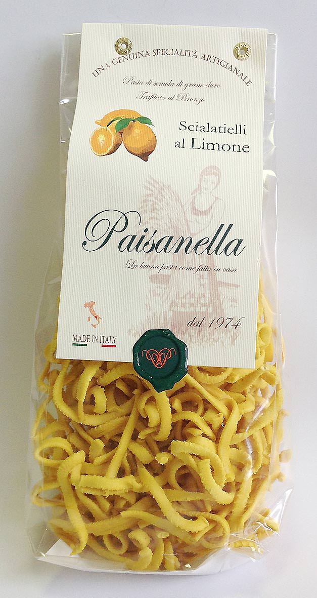 Паста c лимоном, Paisanella 