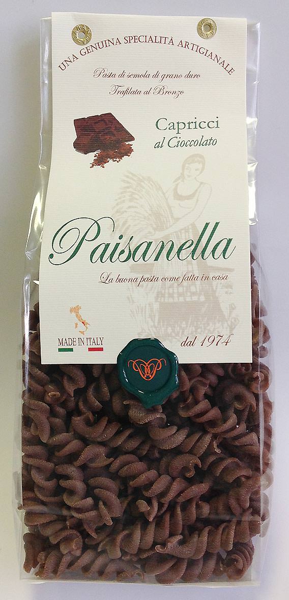 Паста c шоколадом, Paisanella. Купить интернет-магазине Olivaitalia