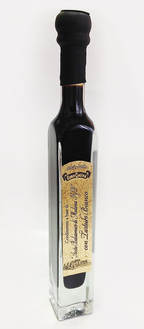 Уксус бальзамический из Модены IGP с белым трюфелем