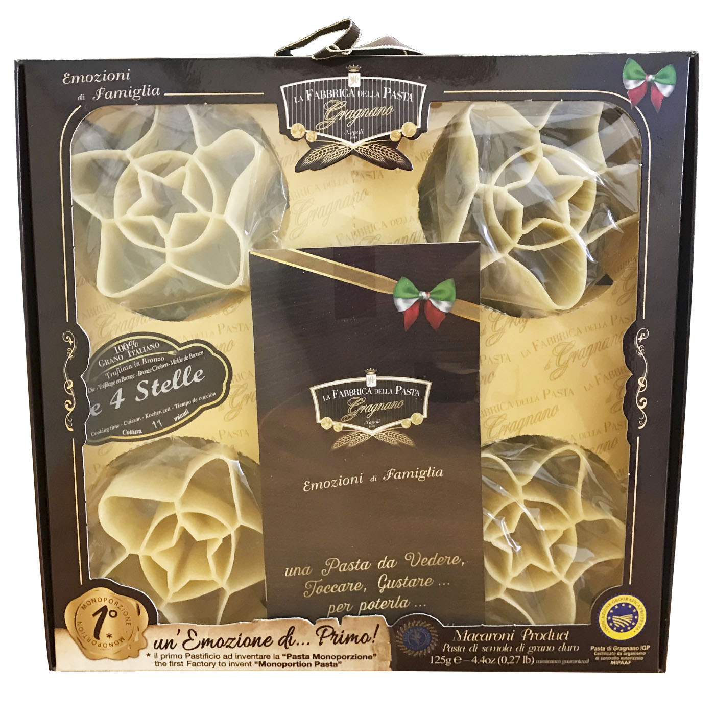 Набор подарочный "Звезда большая" с рецептами. Купить интернет-магазине Olivaitalia