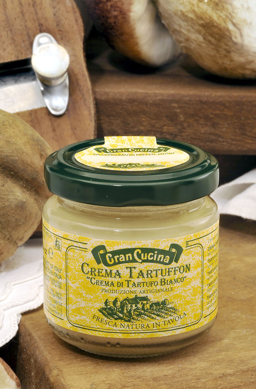 Крем с белым трюфелем