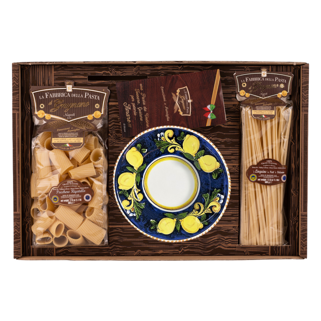 Набор подарочный "Четара". Купить интернет-магазине Olivaitalia