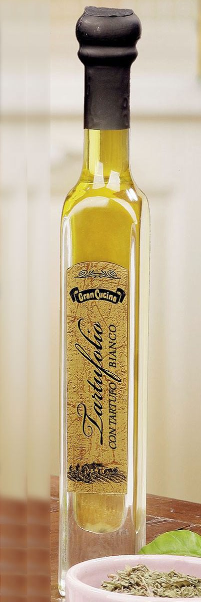 Масло трюфельное Tartufolio