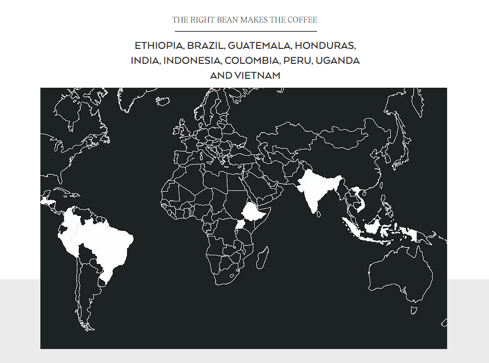 peppo's кофе натуральный италия, поставщики кофе