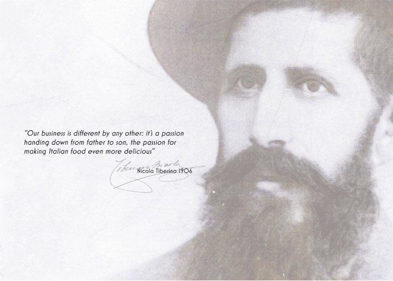 Тиберино / Tiberino - премиальные блюда ready-to-cook на основе макарон, риса, овощей, бобовых