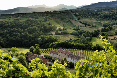 Безлютеновая паста из Граньяно