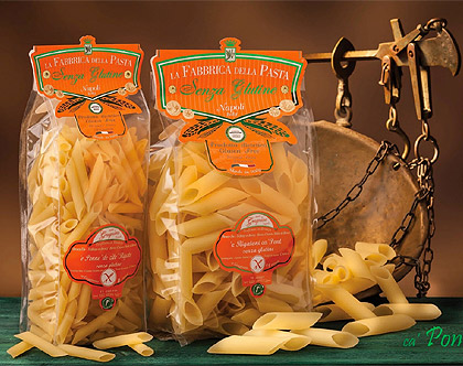 La Fabbrica Della Pasta производство