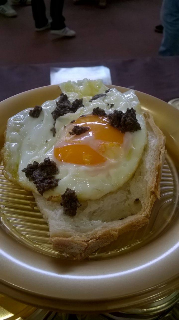 cipriani tartufi, продукты с трюфелем