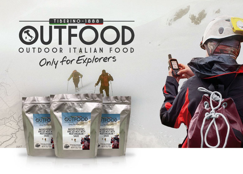 Тиберино / Tiberino - премиальные блюда ready-to-cook на основе макарон, риса, овощей, бобовых 