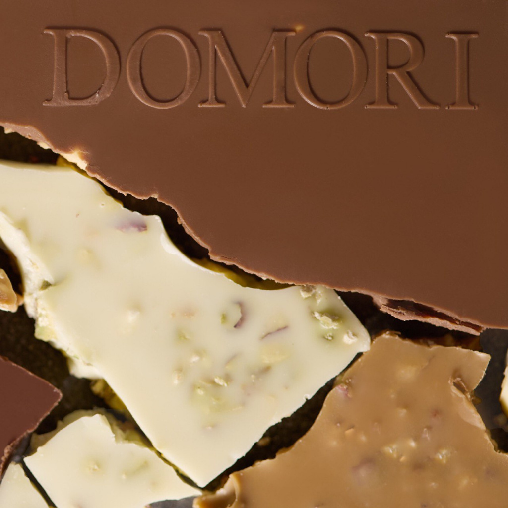 Domori - шоколад с какао сорта Криолло