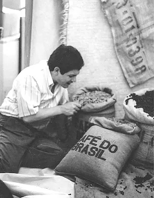 кофе натуральный италия зерна peppo's