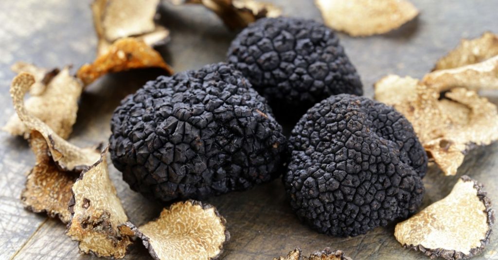 cipriani tartufi, продукты с трюфелем