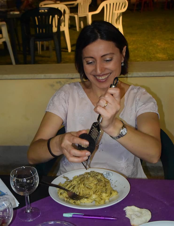 cipriani tartufi, продукты с трюфелем