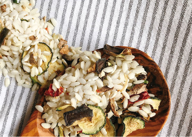 Тиберино / Tiberino - премиальные блюда ready-to-cook на основе макарон, риса, овощей, бобовых