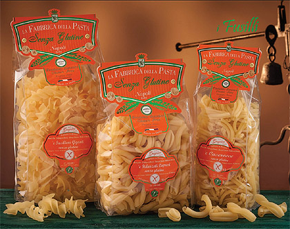 La Fabbrica Della Pasta паста