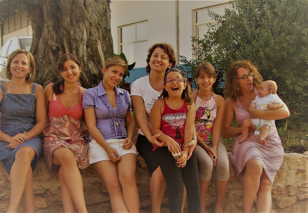 Lucia Iannotta оливковое масло, овощная консервация, конфитюры из Лацио, Италия