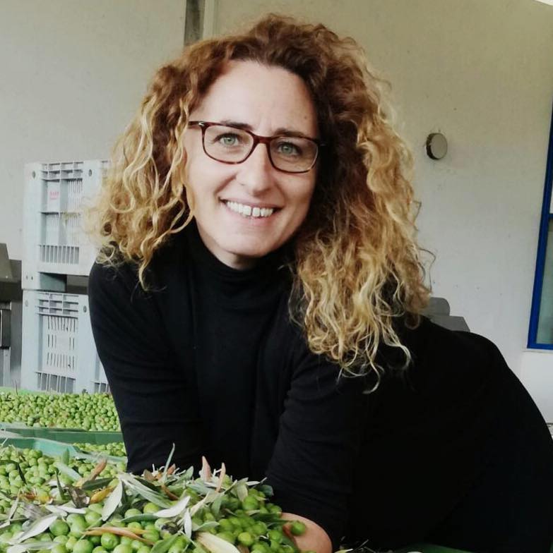 Lucia Iannotta оливковое масло, овощная консервация, конфитюры из Лацио, Италия