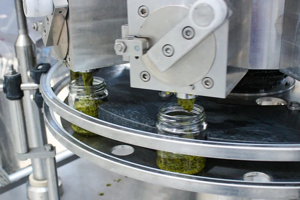 Campo d'Oro - готовые соусы, овощная и фруктовая консервация